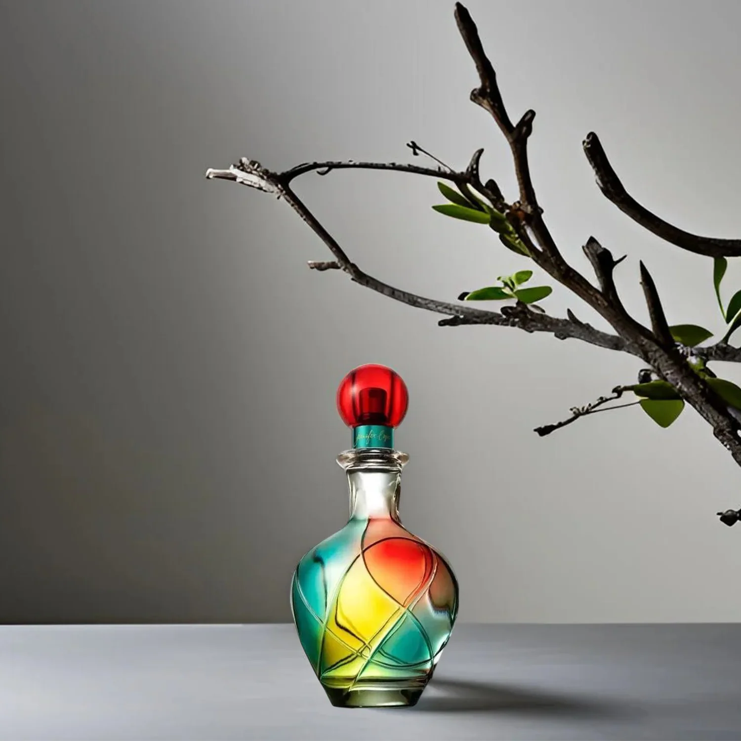 Jennifer Lopez Live Luxe EDP For Women - Image 3
