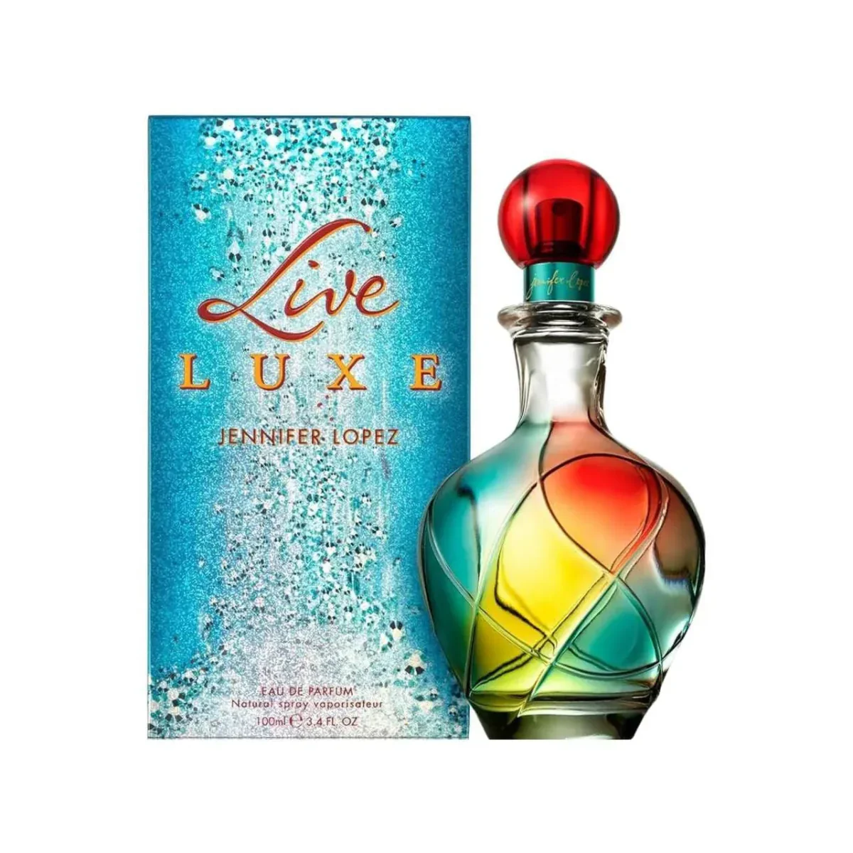 Jennifer Lopez Live Luxe EDP For Women - Image 4