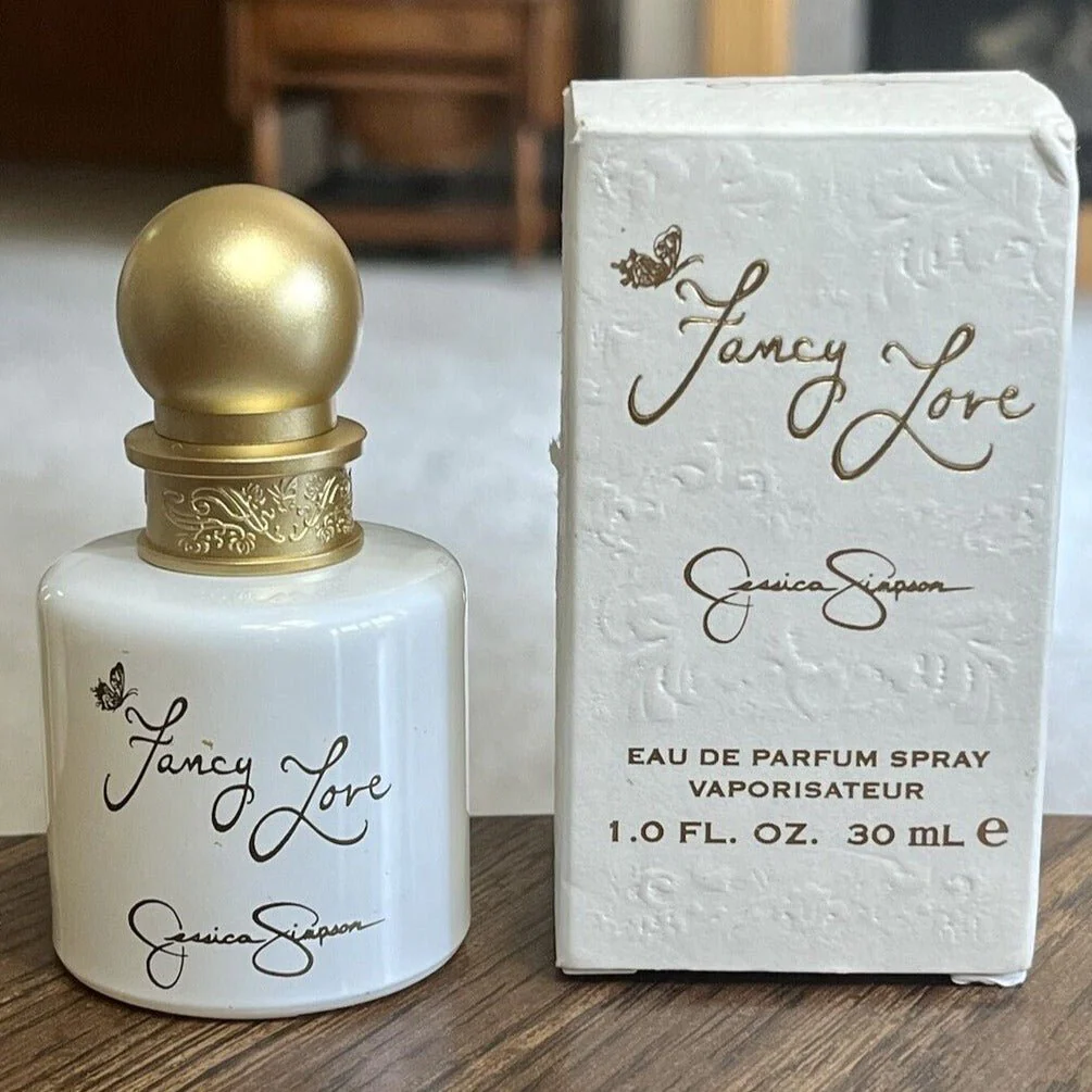 Jessica Simpson Fancy Love EDP - Image 4