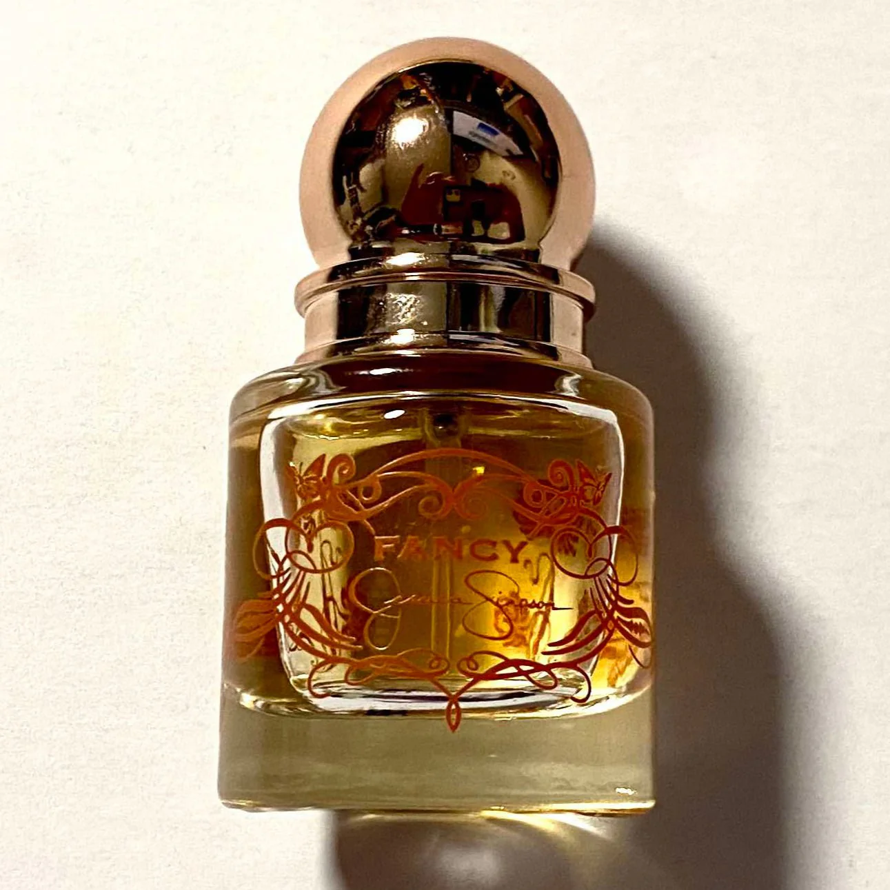 Jessica Simpson Fancy Mini EDP Travel Spray Gift Set for Women - Image 2