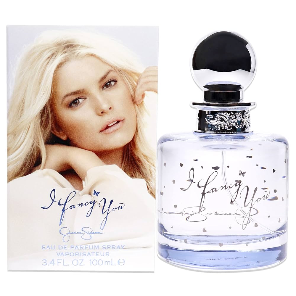 Jessica Simpson I Fancy You EDP For Women - Image 5
