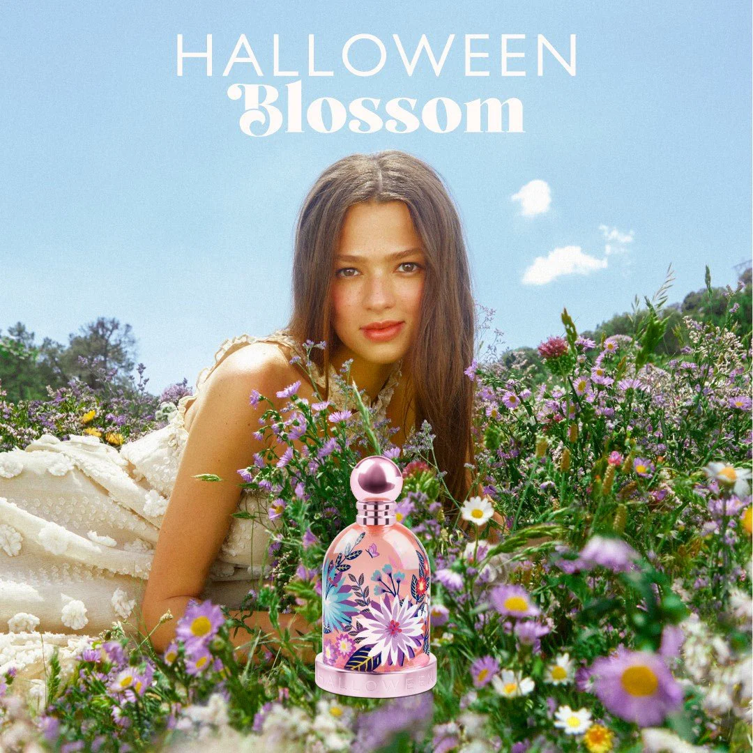 Jesus Del Pozo Halloween Blossom EDT For Women - Image 2