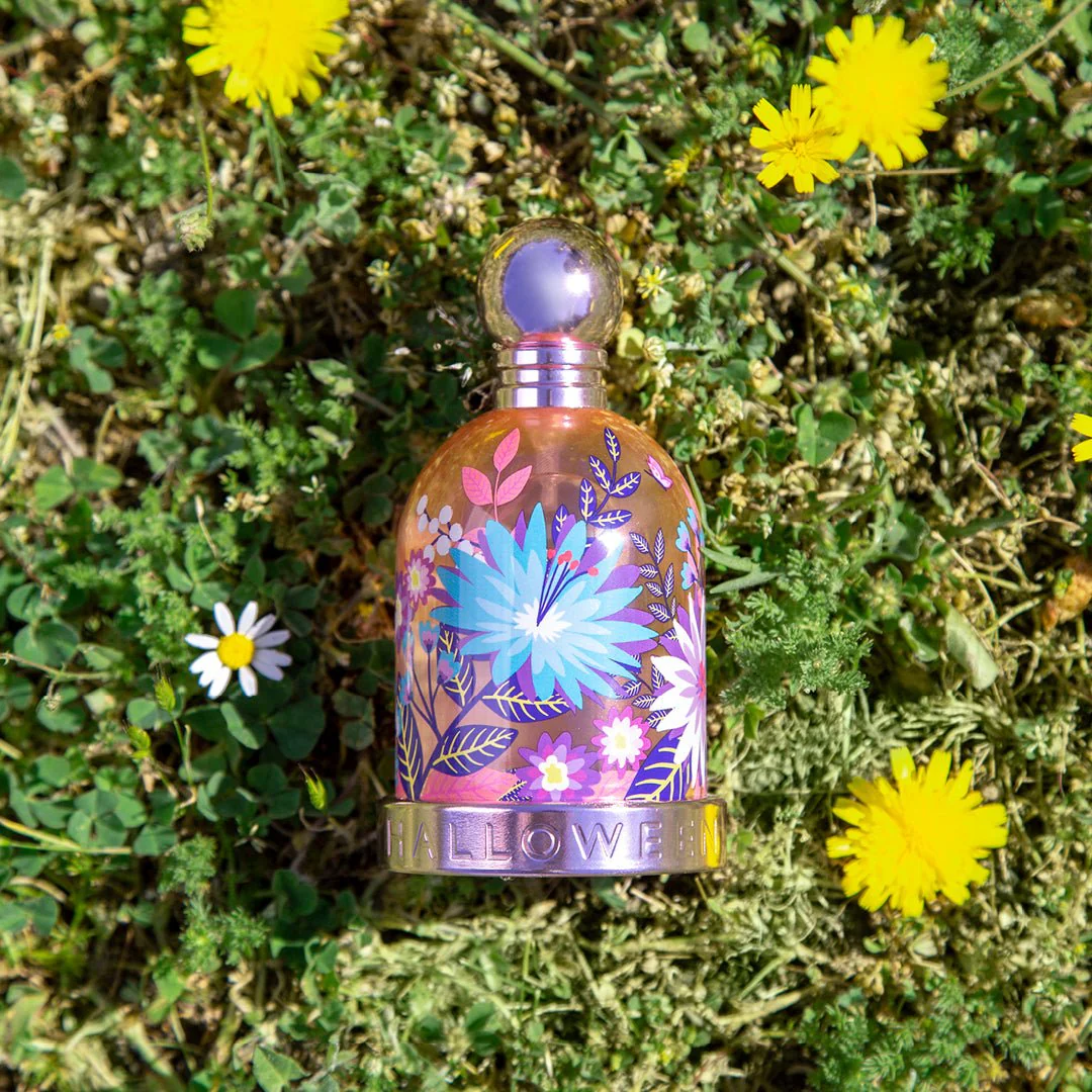 Jesus Del Pozo Halloween Blossom EDT For Women - Image 3