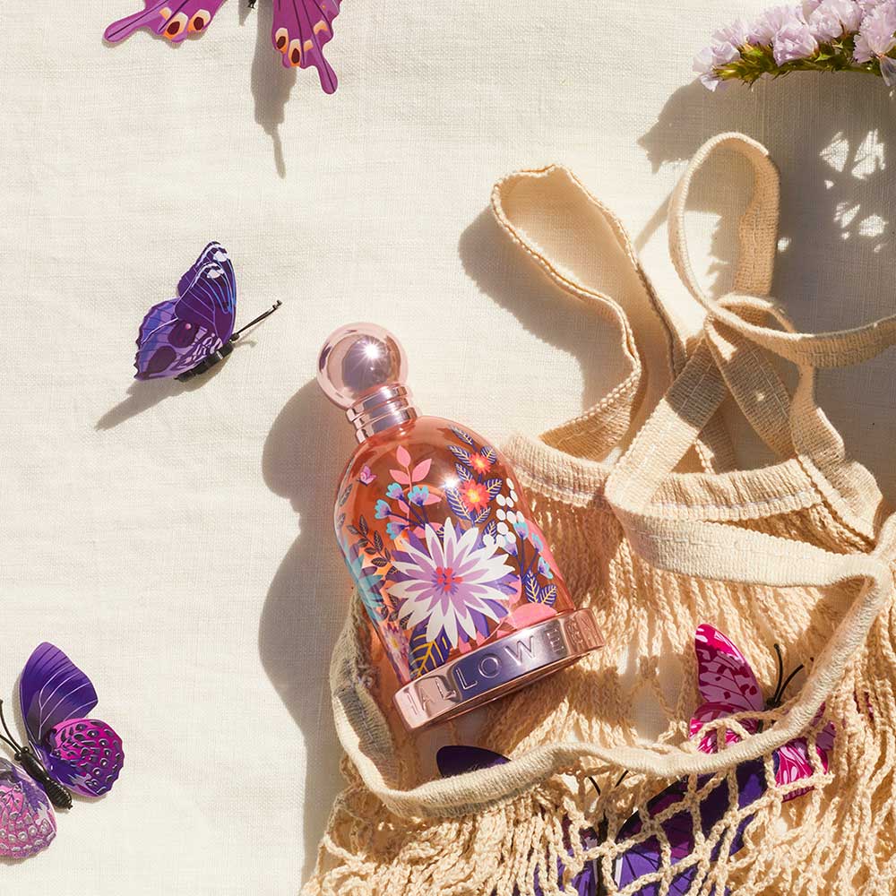 Jesus Del Pozo Halloween Blossom EDT Soft Box Gift Set for Women - Image 3