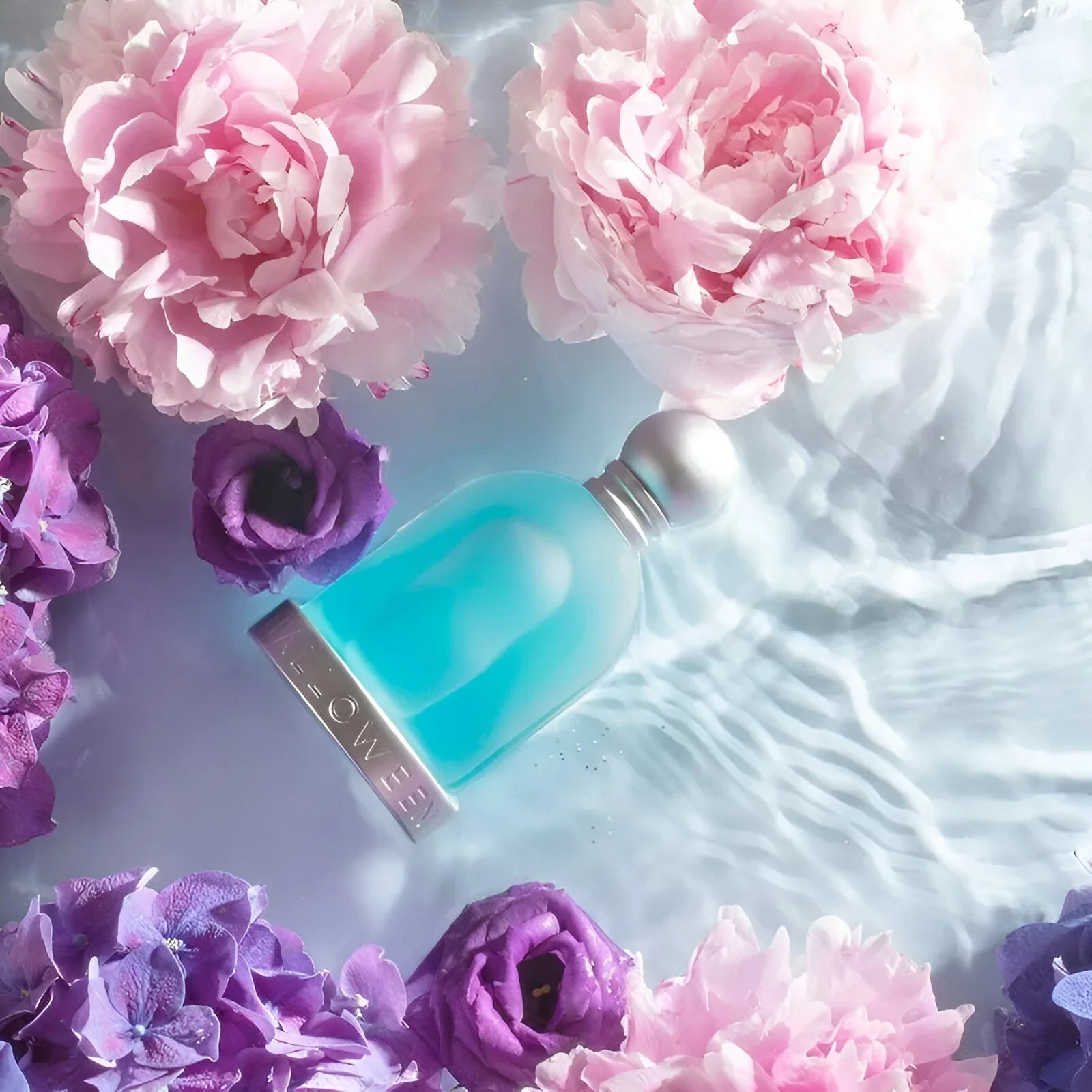 Jesus Del Pozo Halloween Blue Drop EDT - Image 3