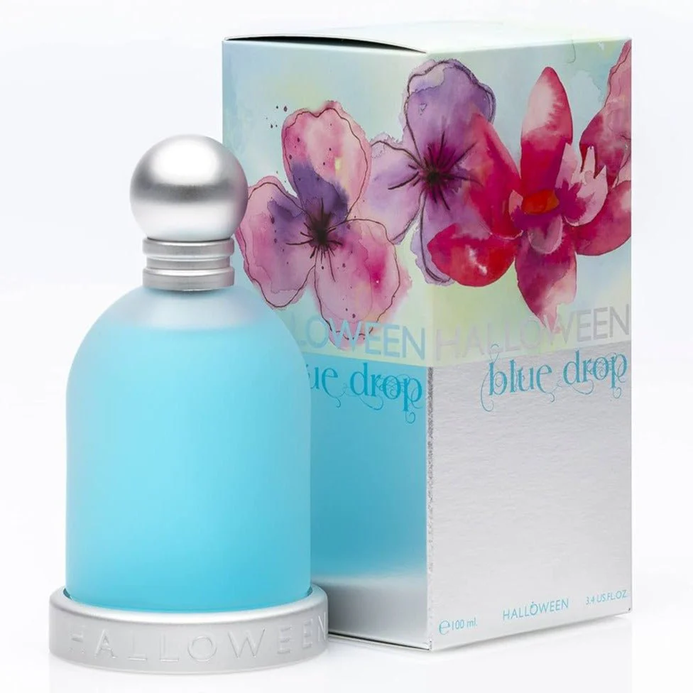 Jesus Del Pozo Halloween Blue Drop EDT - Image 6
