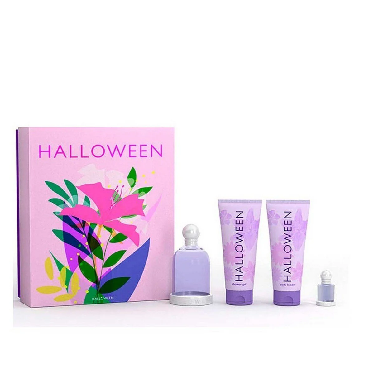 Jesus Del Pozo Halloween Fragrance & Body Care Collection