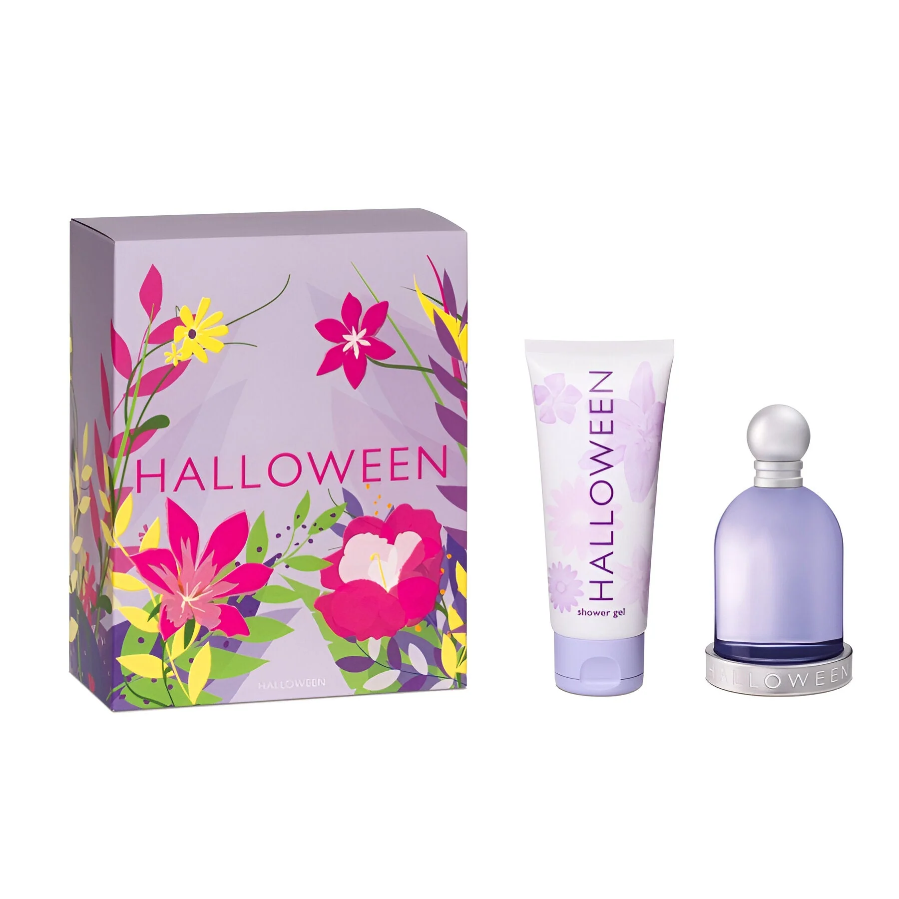 Jesus Del Pozo Halloween Fragrance & Shower Gel Duo Gift Set