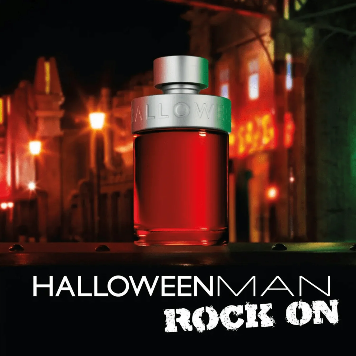 Jesus Del Pozo Halloween Man Rock On EDT - Image 3