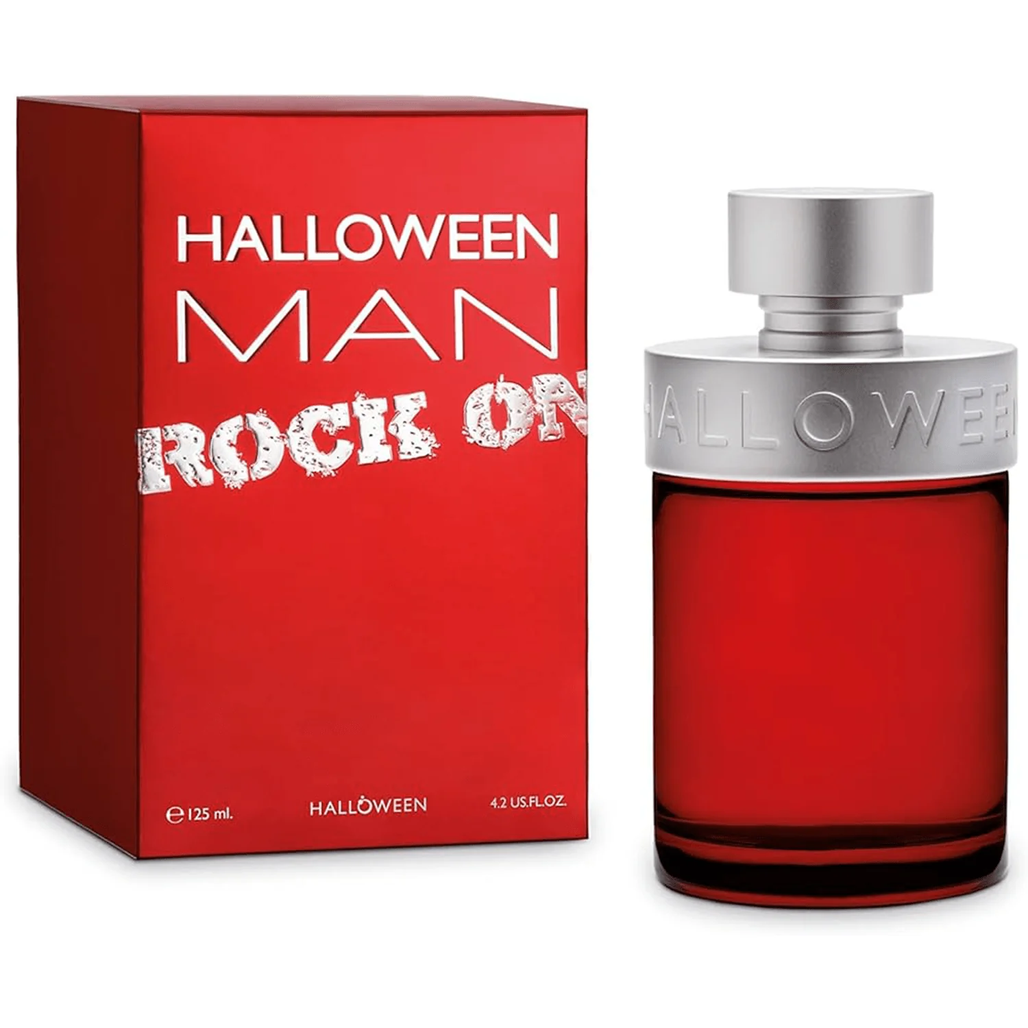 Jesus Del Pozo Halloween Man Rock On EDT - Image 5