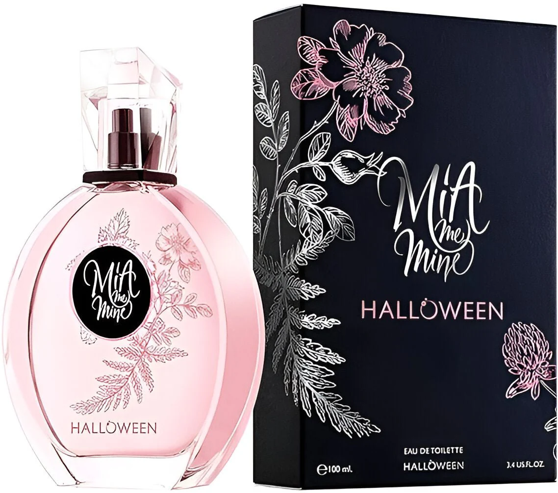 Jesus Del Pozo Halloween Mia Me Mine EDT - Image 4