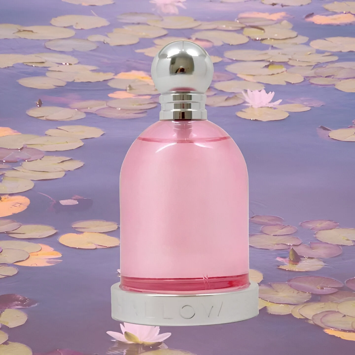 Jesus Del Pozo Halloween Water Lily EDT - Image 2