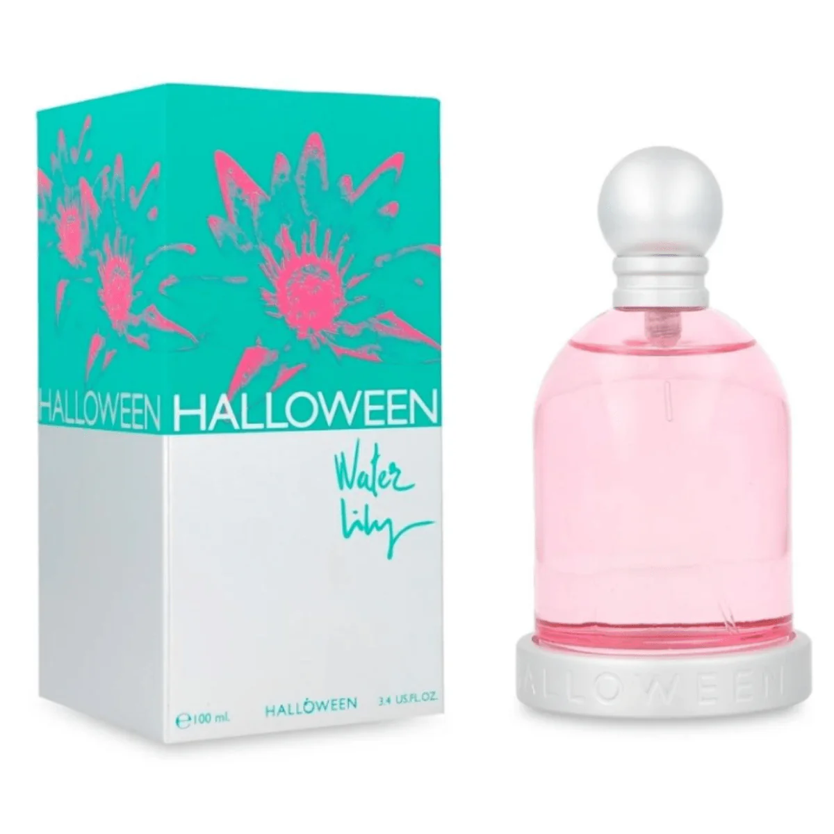 Jesus Del Pozo Halloween Water Lily EDT - Image 4