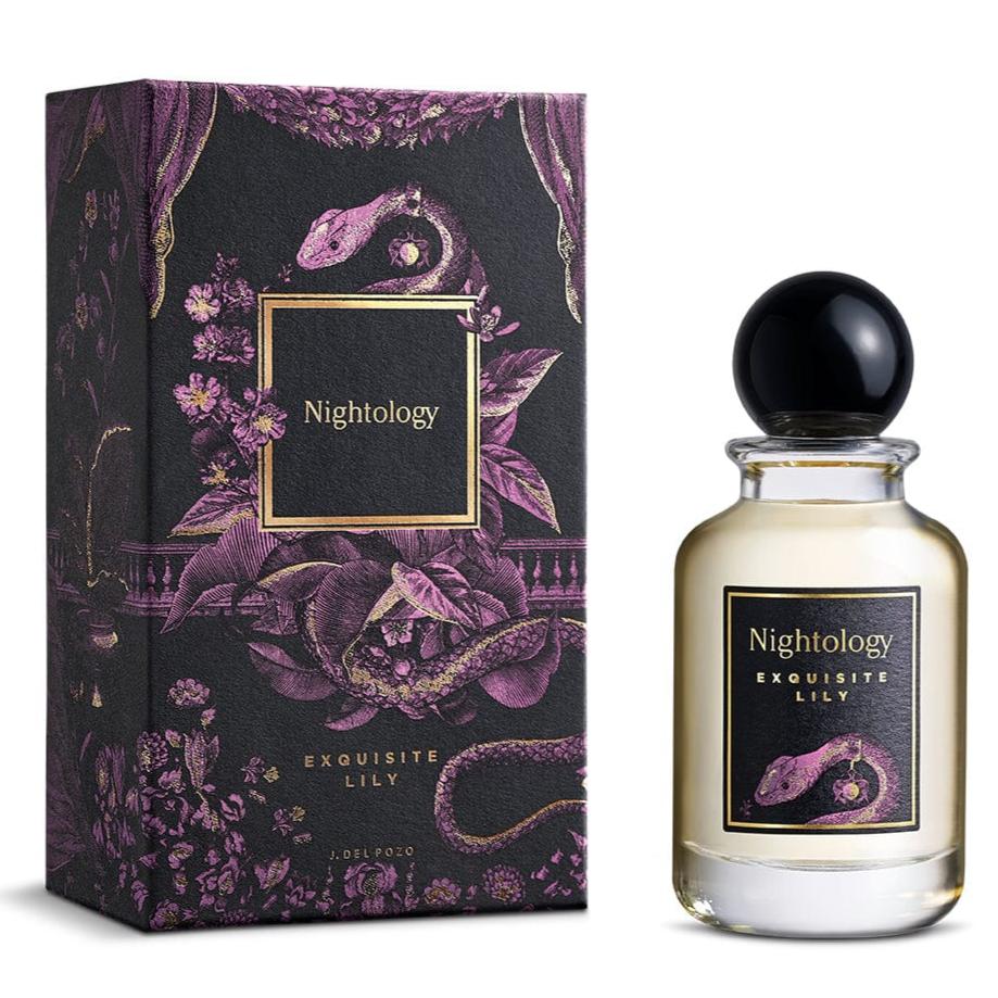 Jesus Del Pozo Nightology Exquisite Lily EDP - Image 4
