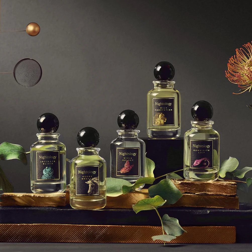 Jesus Del Pozo Nightology Intimate Elixir EDP - Image 3