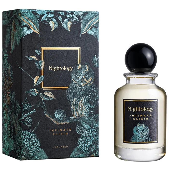 Jesus Del Pozo Nightology Intimate Elixir EDP - Image 4