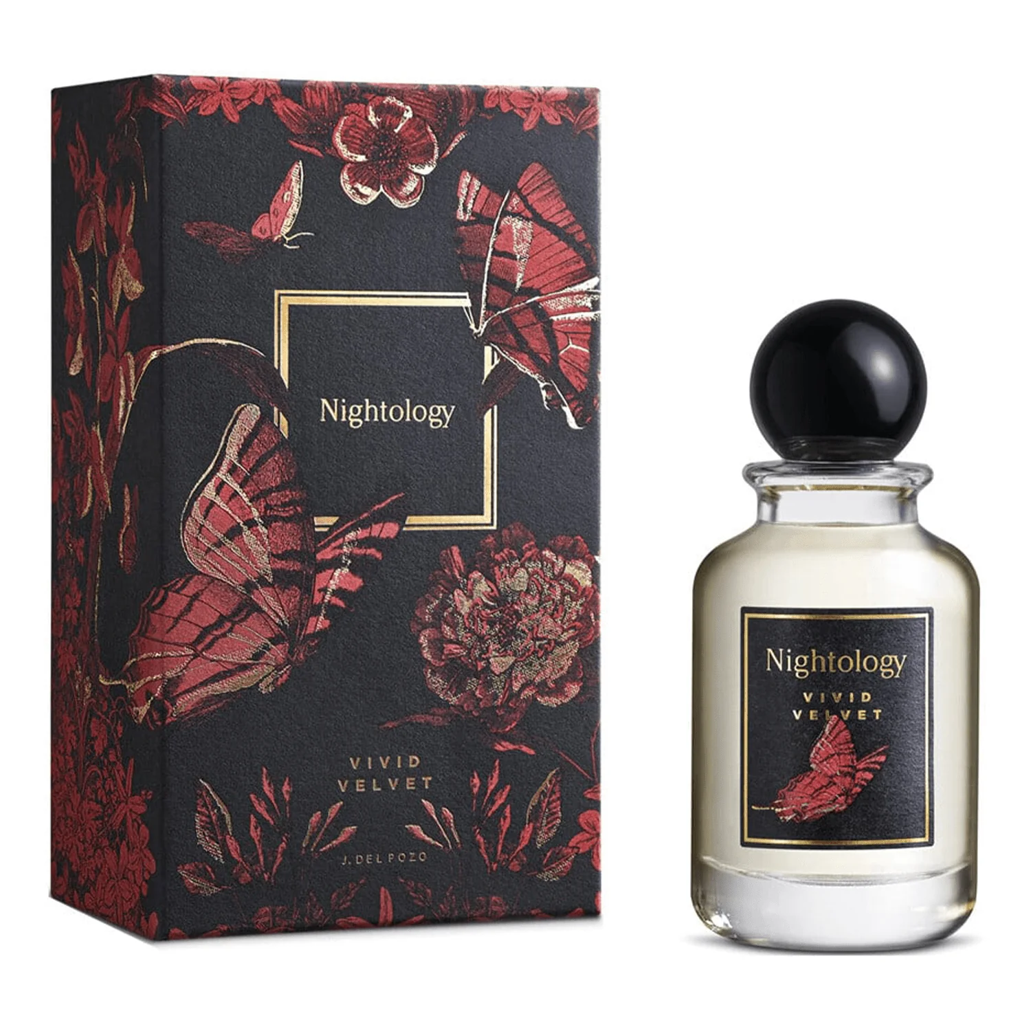 Jesus Del Pozo Nightology Vivid Velvet EDP - Image 4