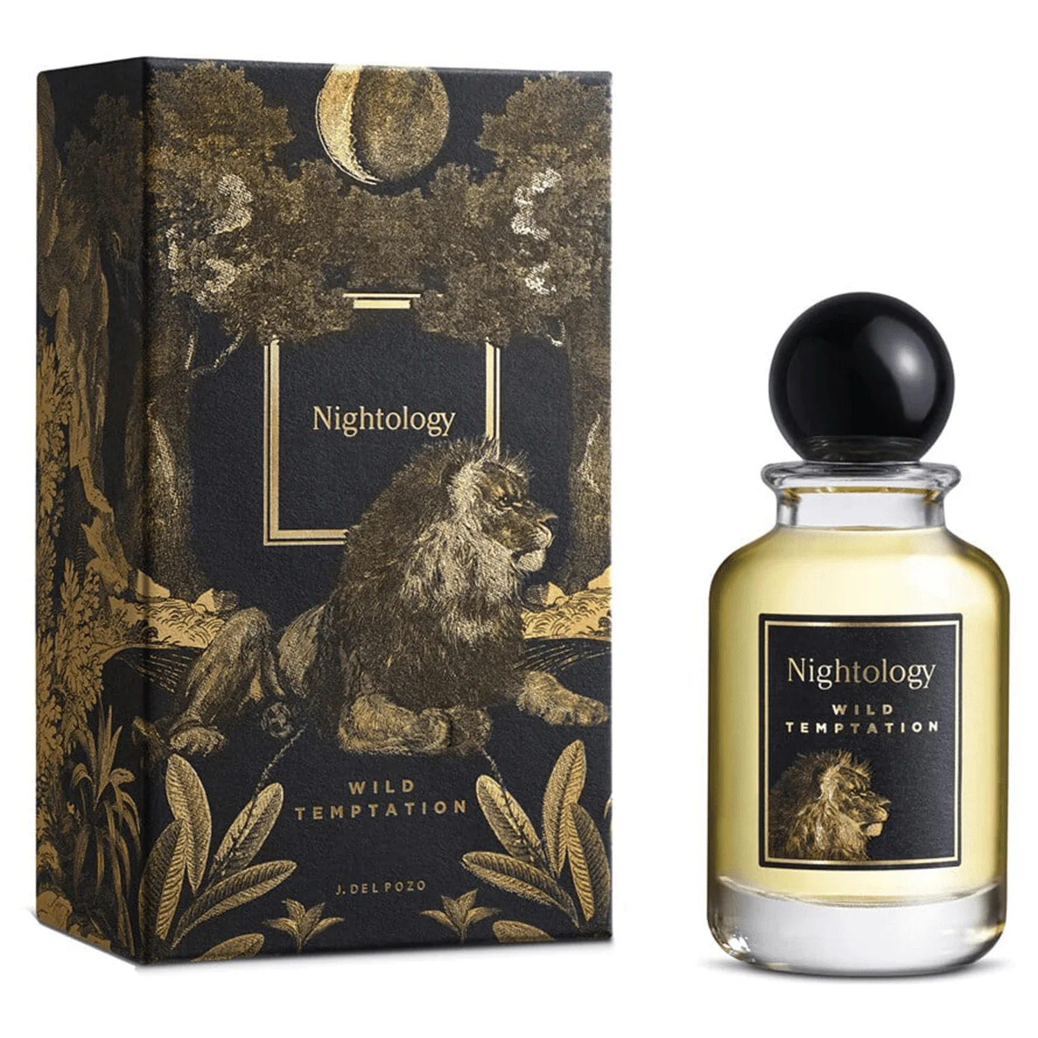 Jesus Del Pozo Nightology Wild Temptation EDP - Image 4