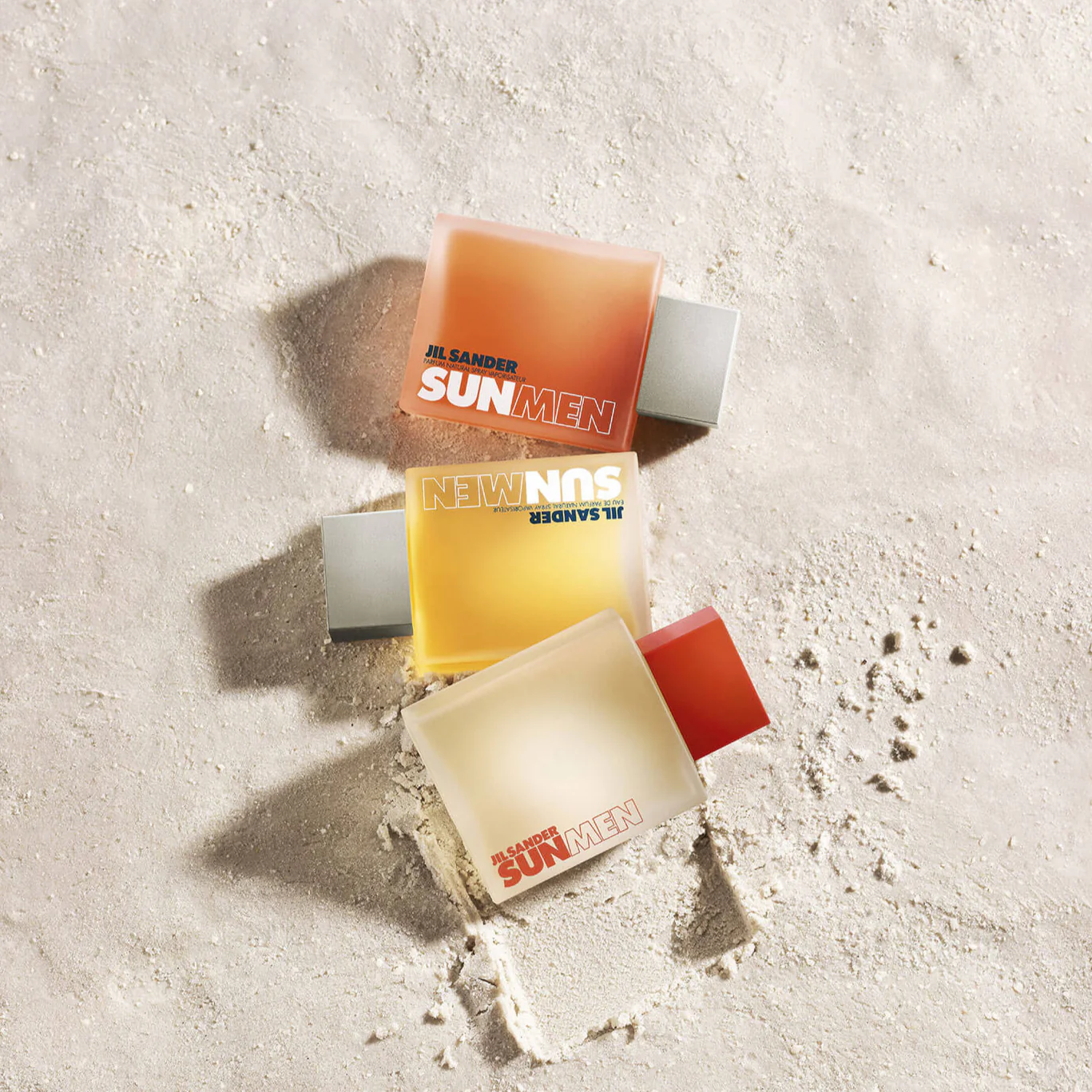 Jil Sander Sun Men Parfum - Image 4