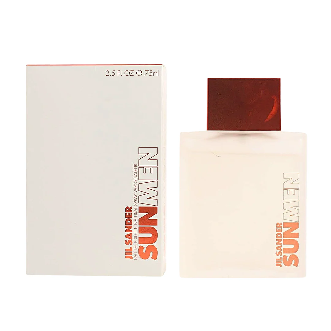 Jil Sander Sun Men Parfum - Image 5