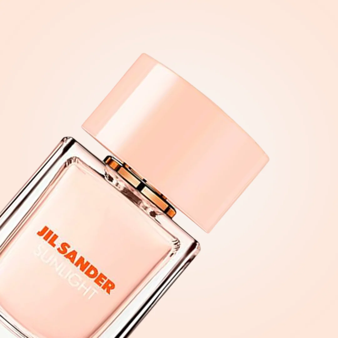 Jil Sander Sunlight Grapefruit & Rose Limited Edition EDT - Image 2