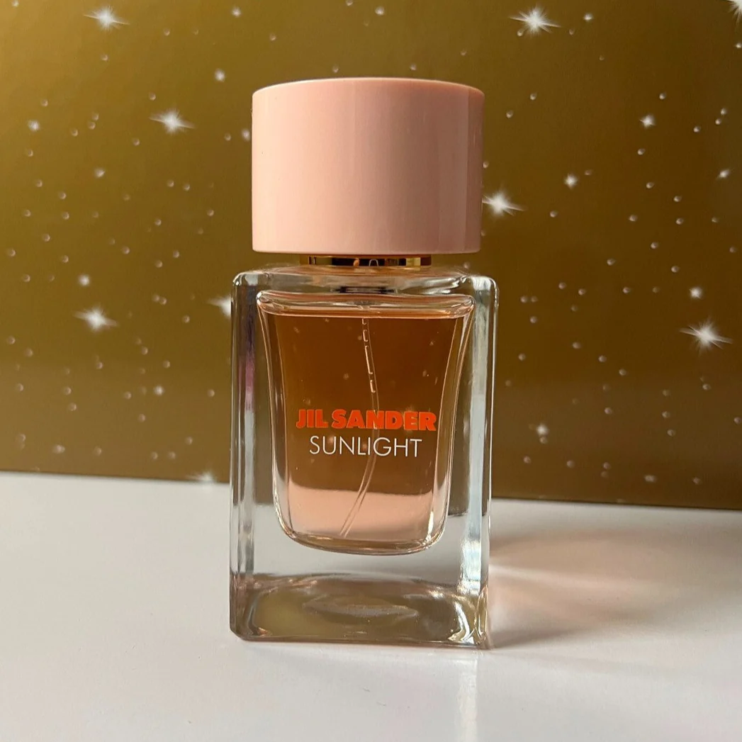 Jil Sander Sunlight Grapefruit & Rose Limited Edition EDT - Image 3