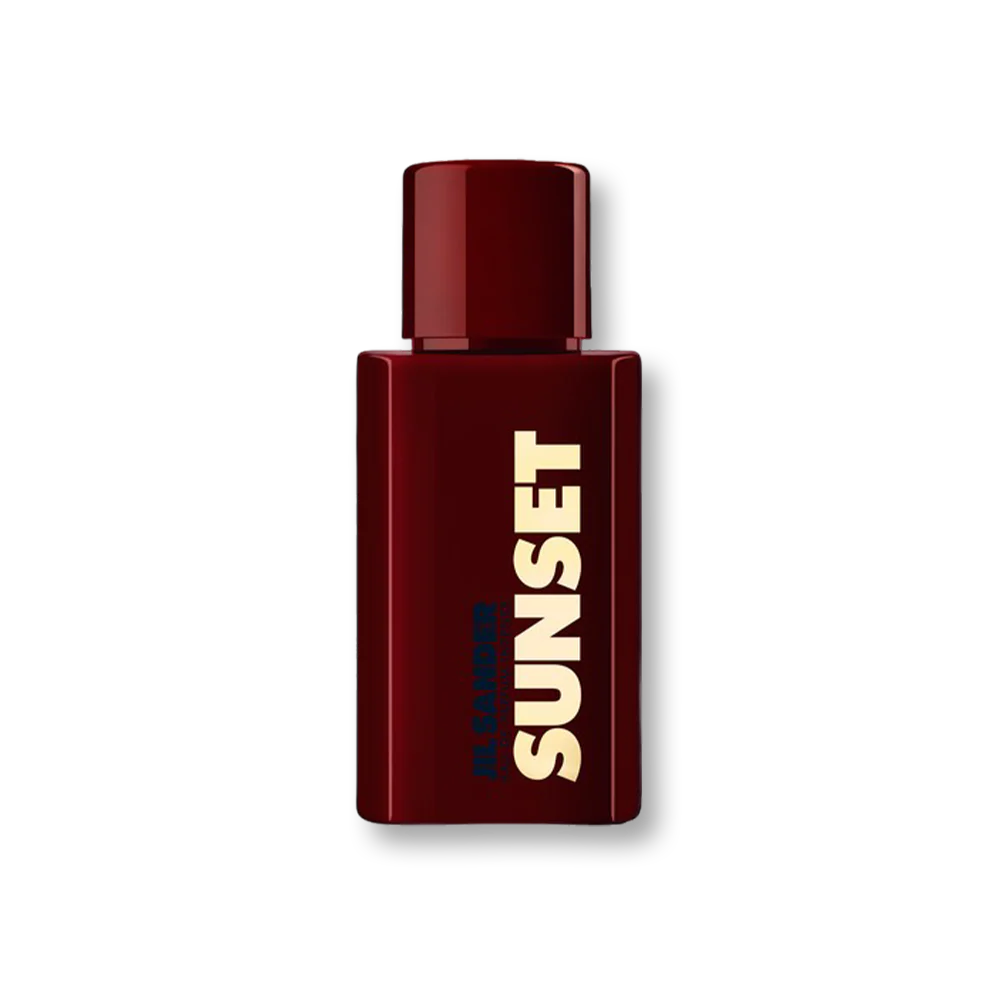 Jil Sander Sunset Intense EDP