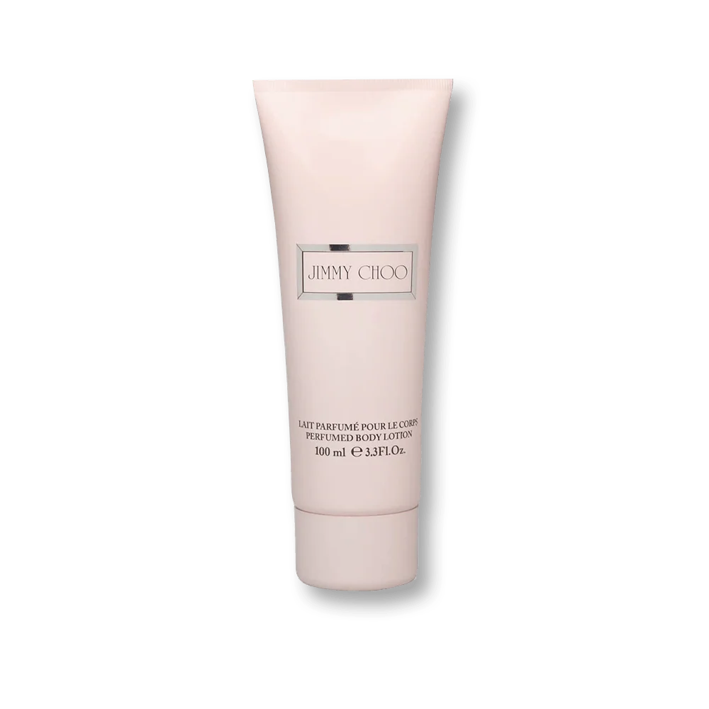 Jimmy Choo Body Lotion