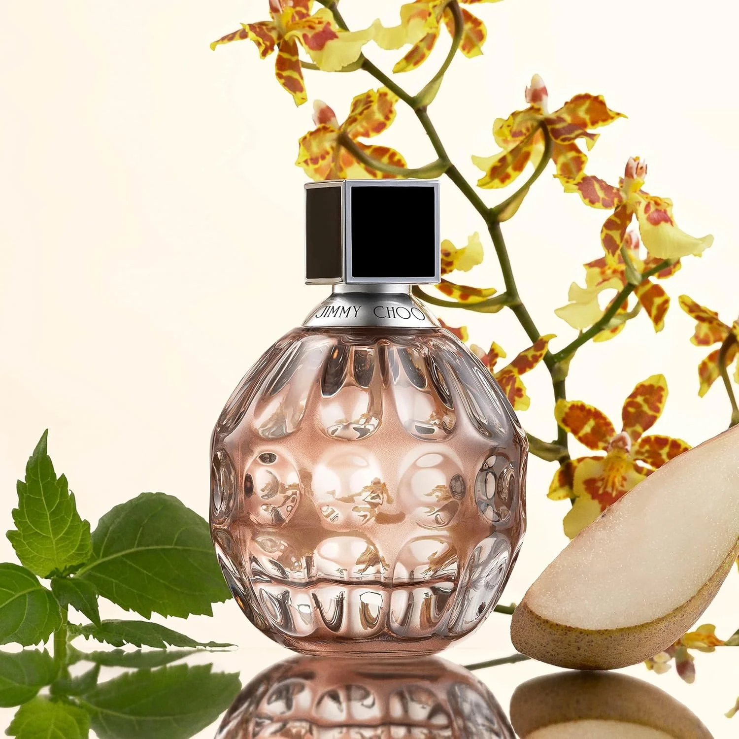 Jimmy Choo EDP For Women Body Lotion Gift Set - Image 4