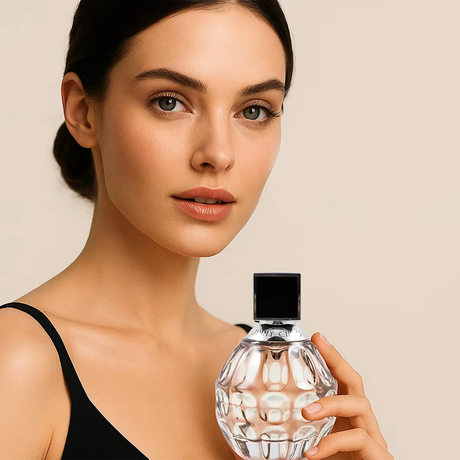Jimmy Choo EDP For Women Body Lotion Gift Set - Image 3