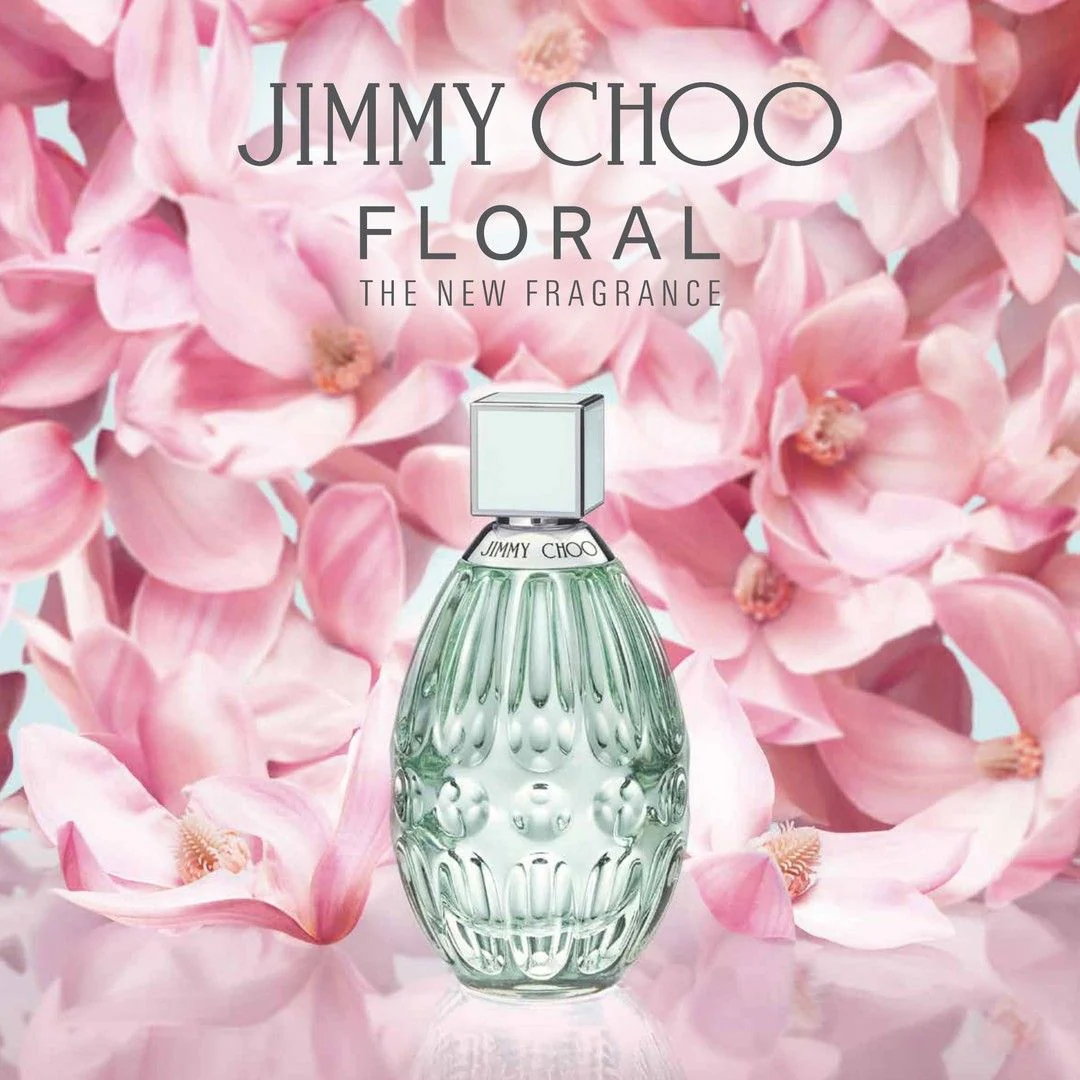 Jimmy Choo Floral EDT - Image 4