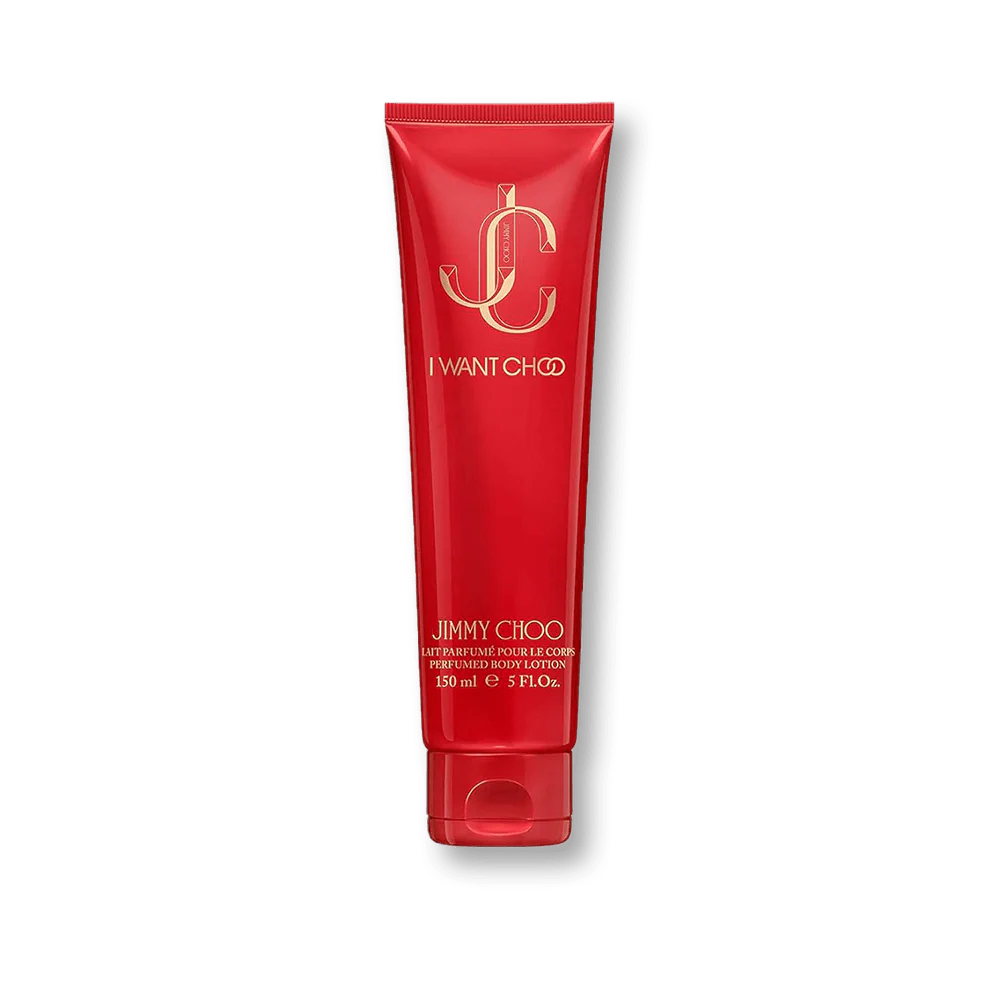 Jimmy Choo I Want Choo Body Lotion