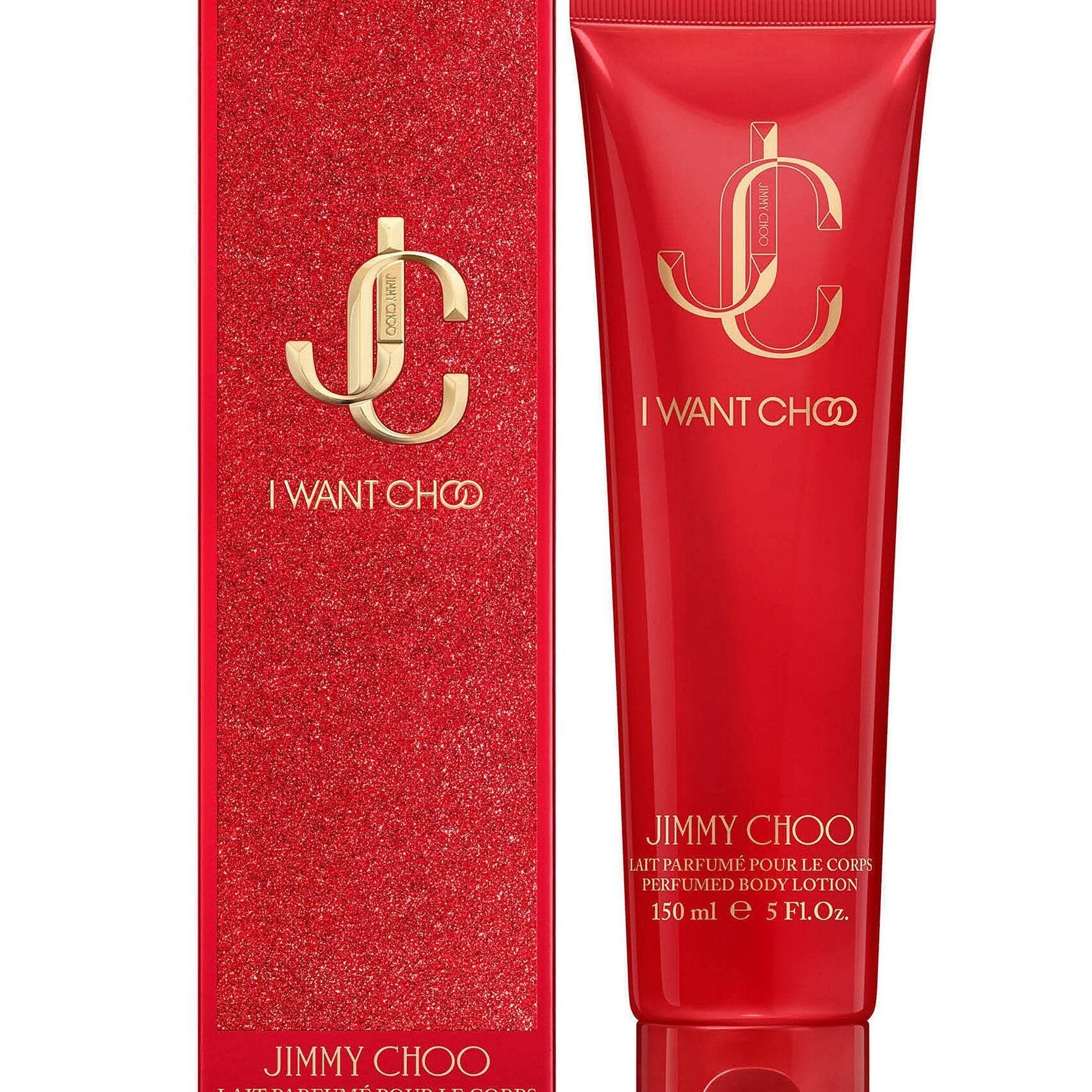Jimmy Choo I Want Choo Body Lotion - Image 4