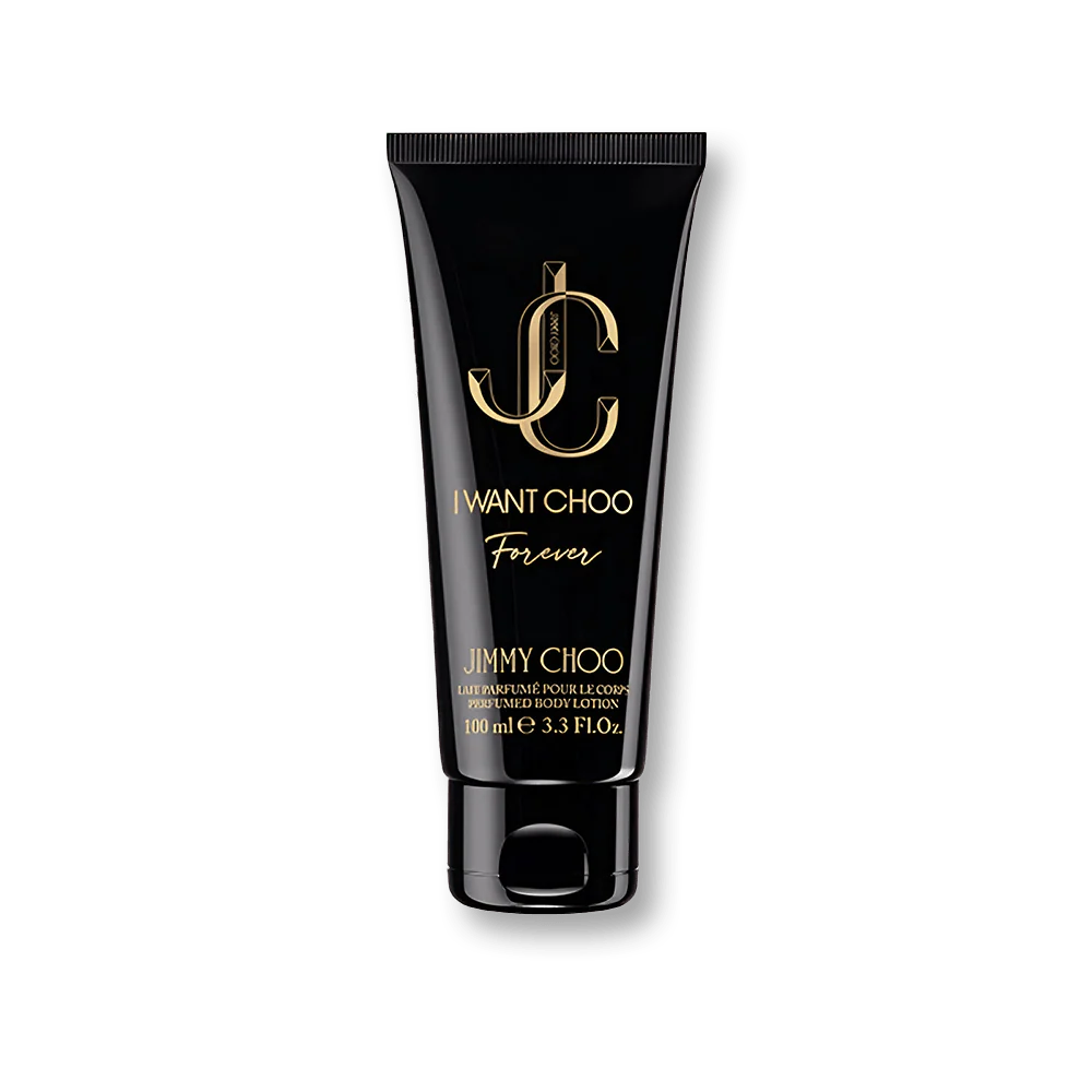 Jimmy Choo I Want Choo Forever Body Lotion