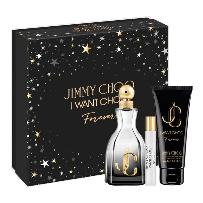Jimmy Choo I Want Choo Forever Body Lotion - Image 4