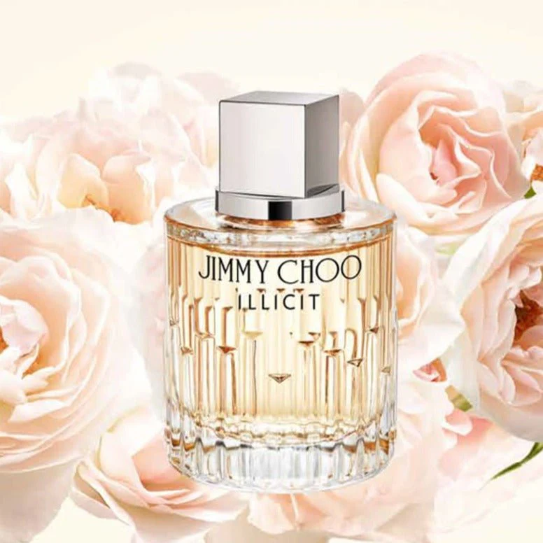 Jimmy Choo Illicit Flower EDT - Image 2