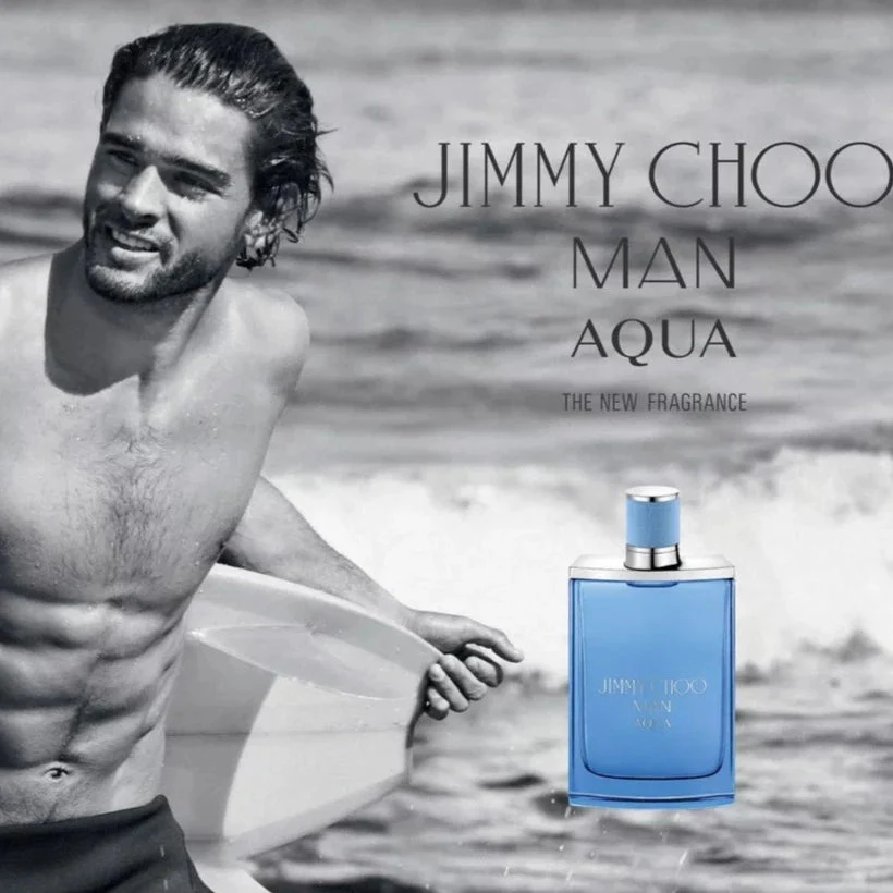 Jimmy Choo Man Aqua EDT - Image 3