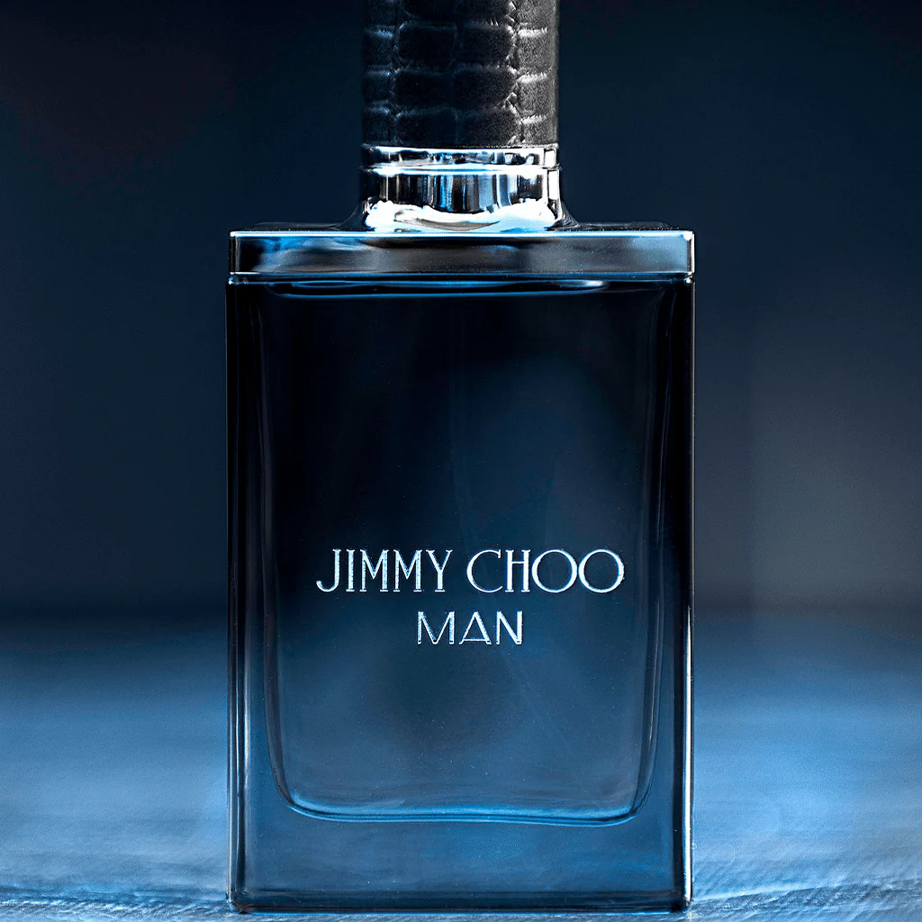Jimmy Choo Man Blue EDT For Men - Image 3