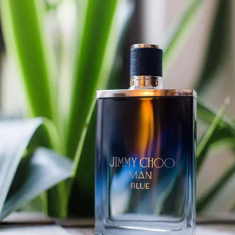 Jimmy Choo Man Blue EDT & Shower Gel Gift Set for Men - Image 3