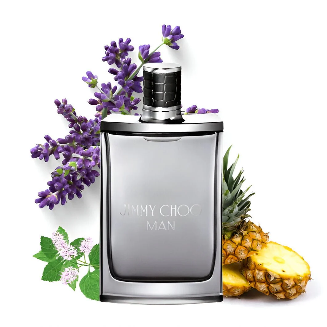 Jimmy Choo Man EDT Shower Gel Gift Set for Men - Image 2