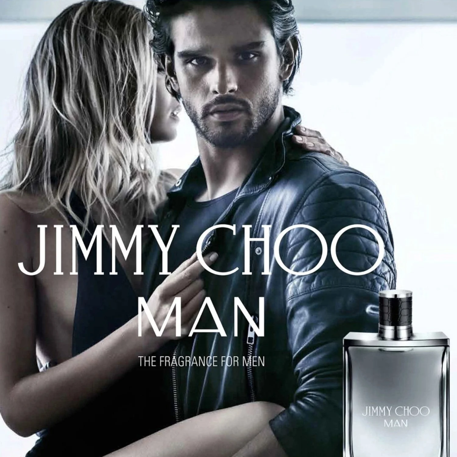Jimmy Choo Man EDT Shower Gel Gift Set for Men - Image 5