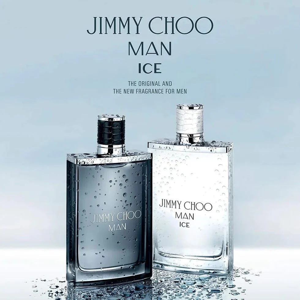 Jimmy Choo Man Ice EDT - Image 3