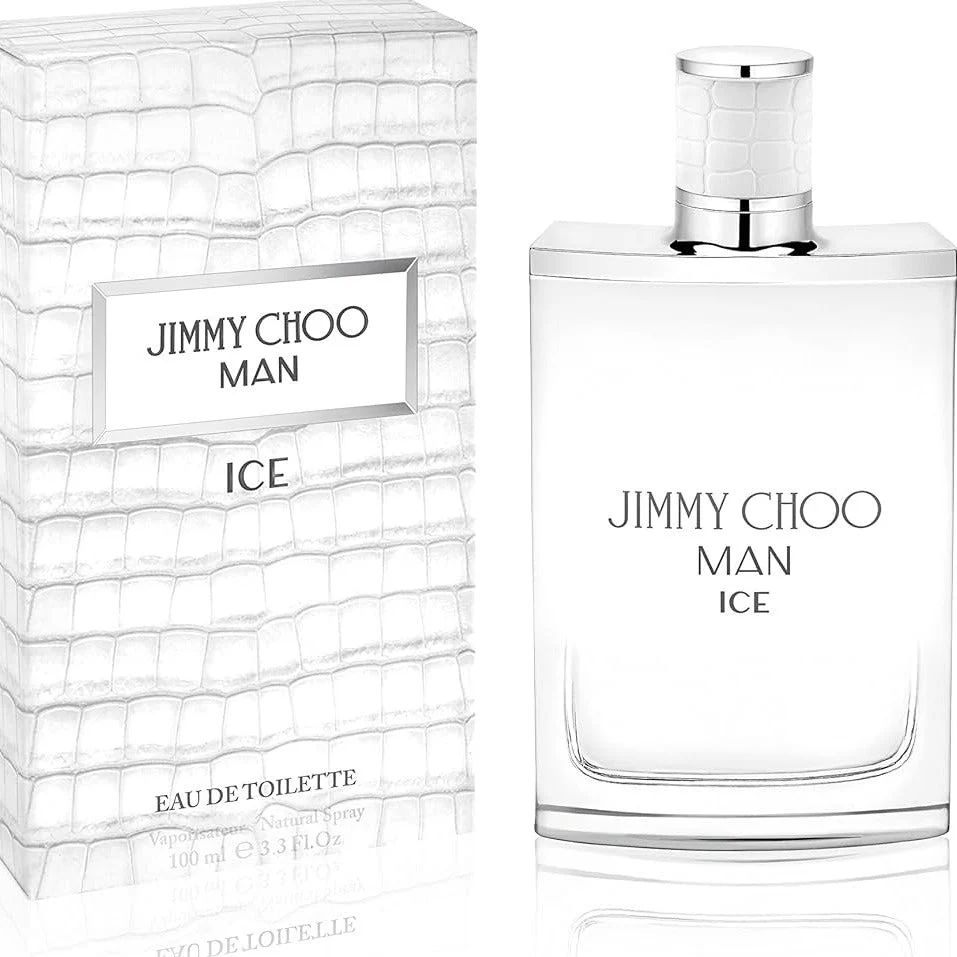 Jimmy Choo Man Ice EDT - Image 4