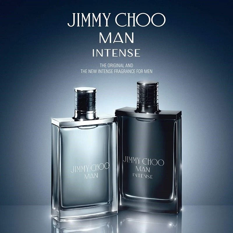 Jimmy Choo Man Intense EDT - Image 3