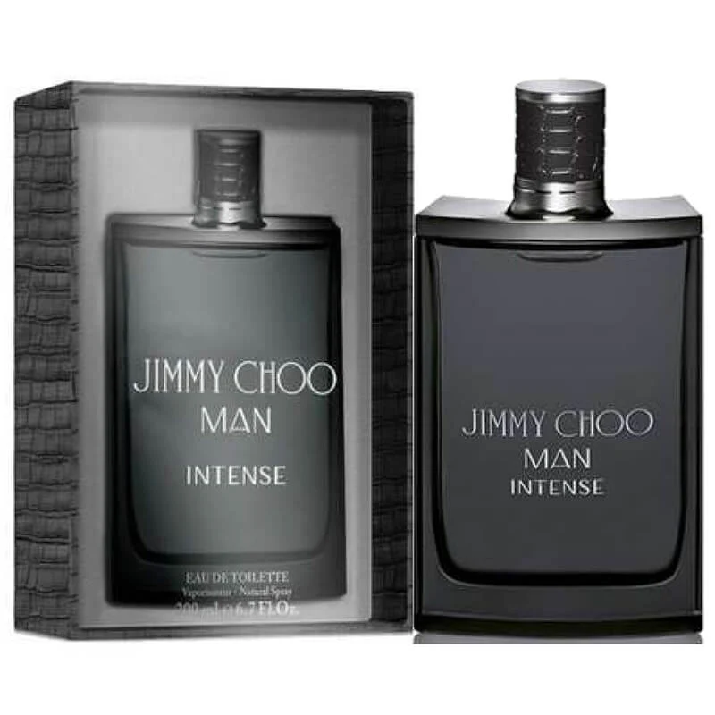 Jimmy Choo Man Intense EDT - Image 4