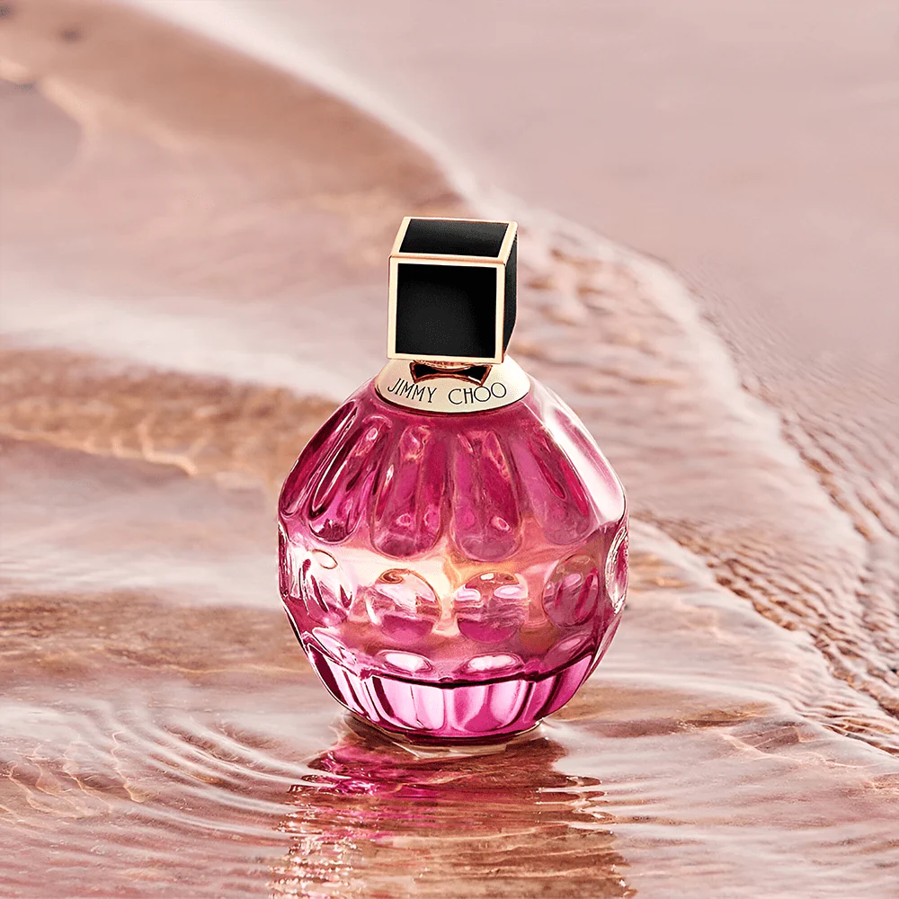 Jimmy Choo Rose Passion Body Lotion - Image 2