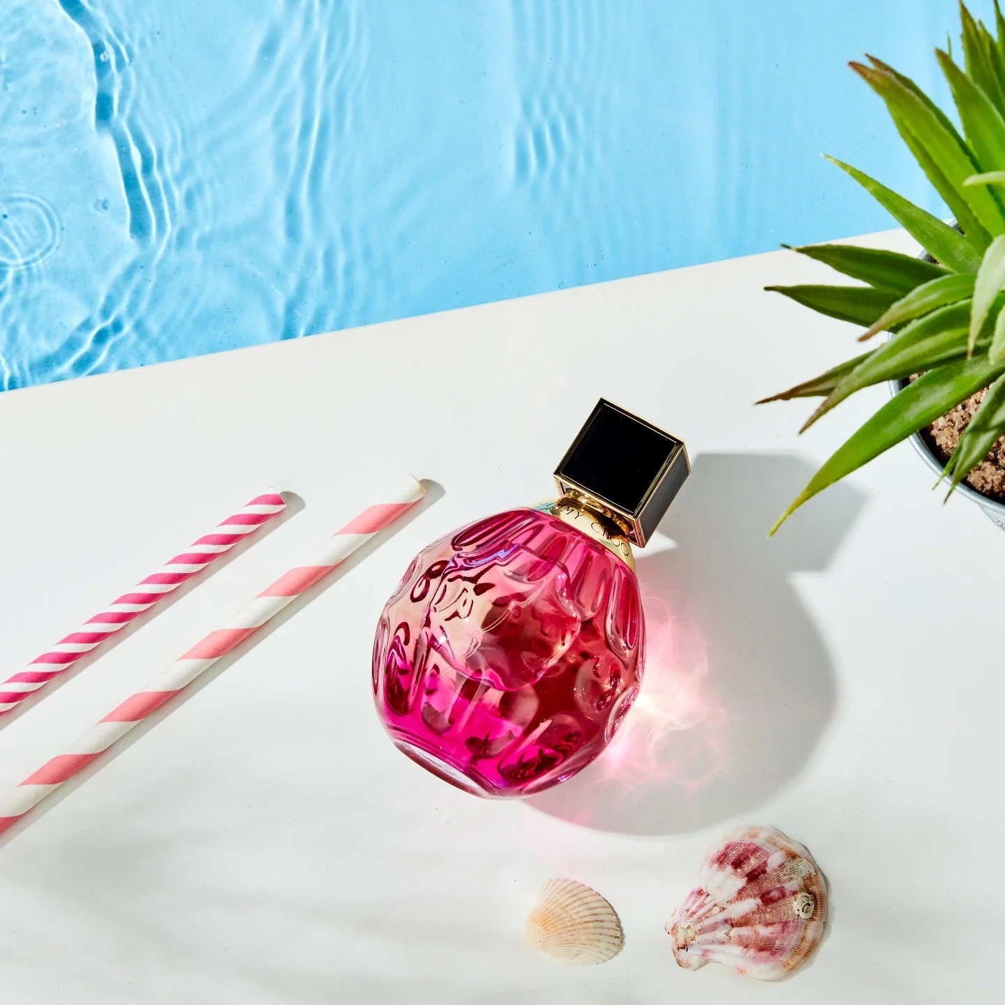 Jimmy Choo Rose Passion Body Lotion - Image 3