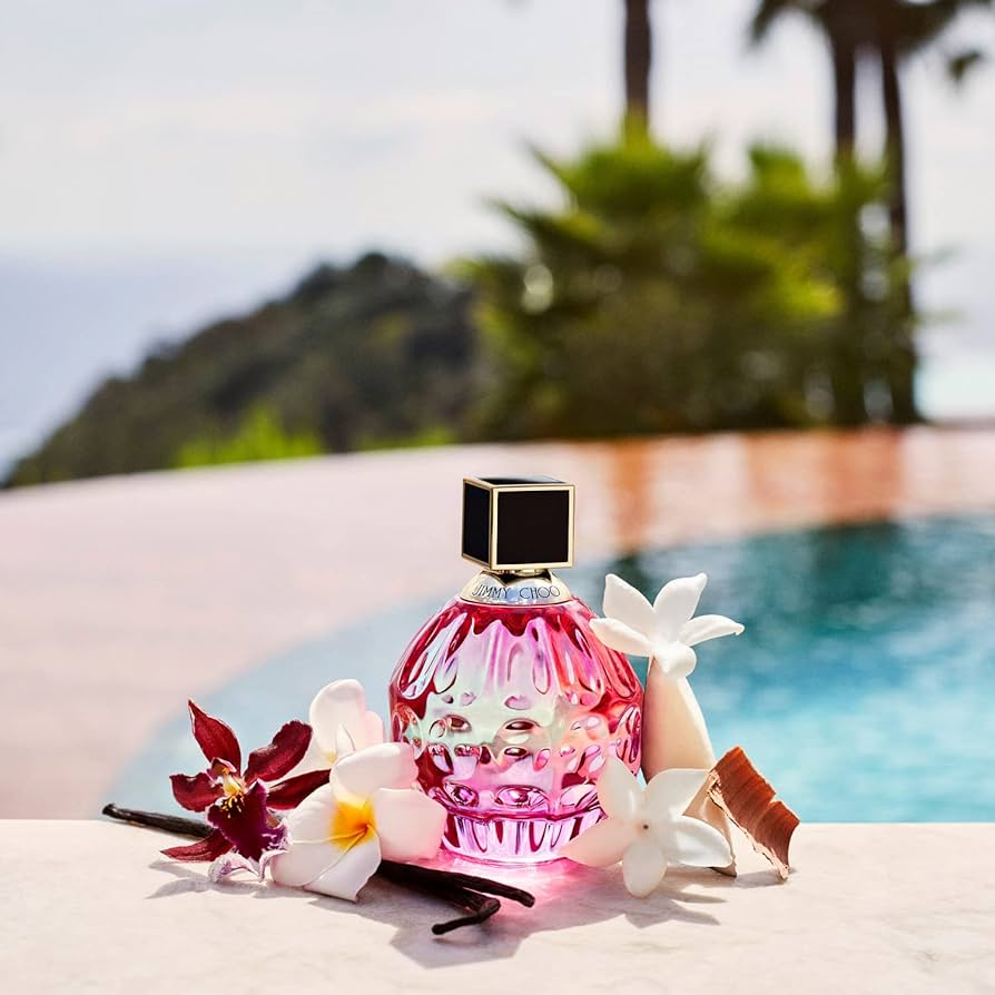 Jimmy Choo Rose Passion EDP - Image 3