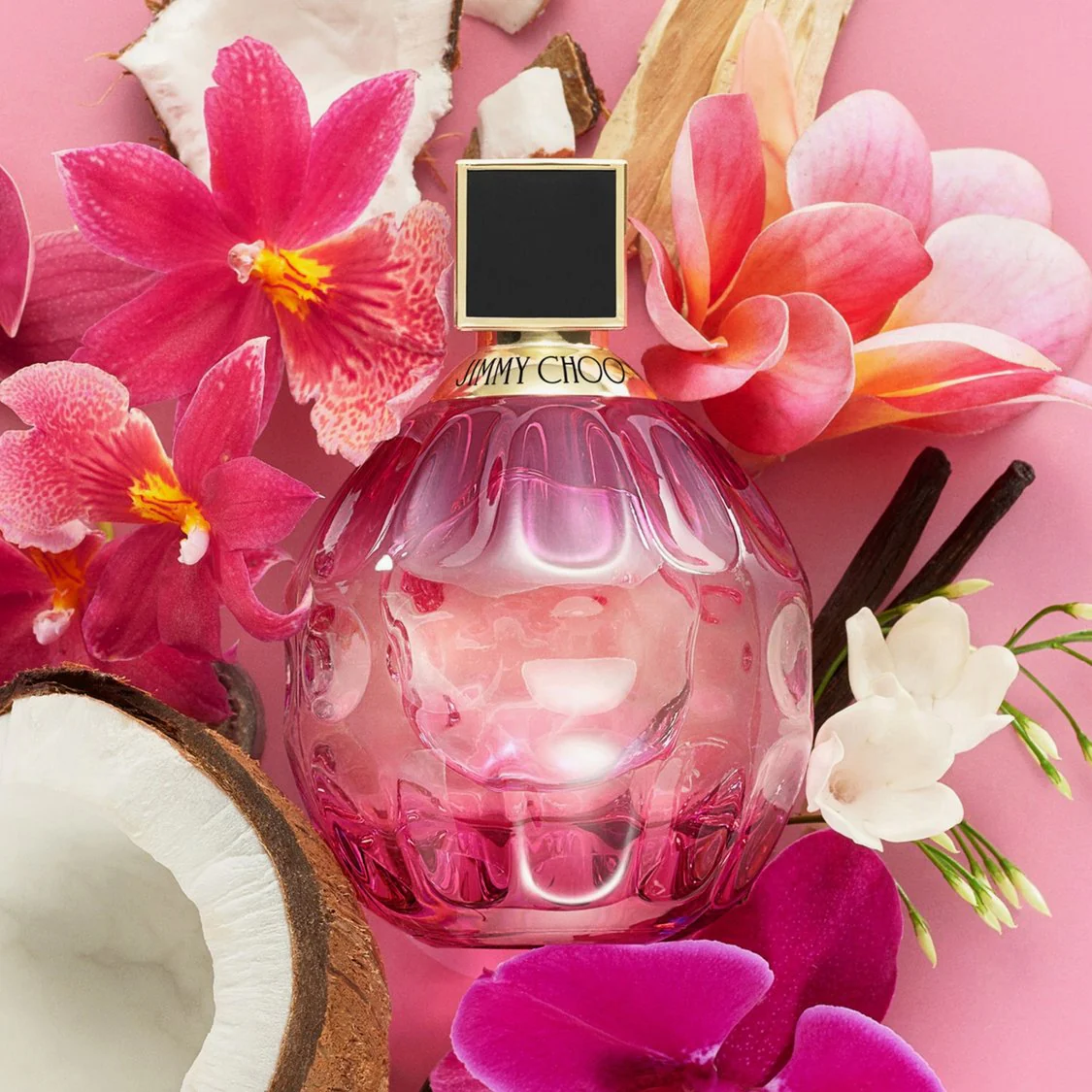 Jimmy Choo Rose Passion EDT For Women Gift Set - Image 3