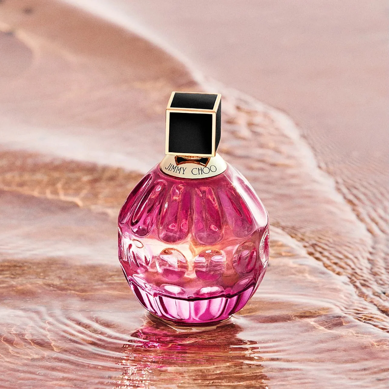 Jimmy Choo Rose Passion EDT For Women Gift Set - Image 4